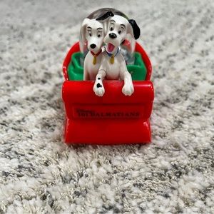 Vintage 1996 Disney 101 Dalmatians McDonalds Happy Meal Toy